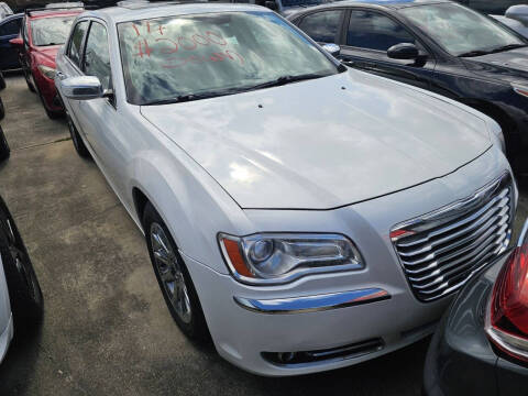 2014 Chrysler 300 C