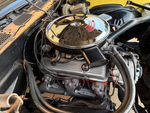 1970 Chevrolet Camaro