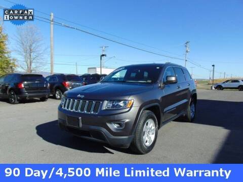 2014 Jeep Grand Cherokee for sale at FINAL DRIVE AUTO SALES INC in Shippensburg PA