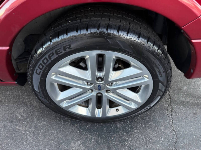 2016 Ford Expedition Limited