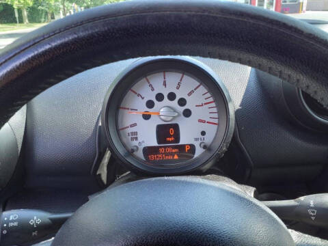 2014 MINI Paceman Cooper