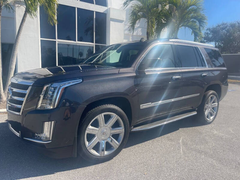 2015 Cadillac Escalade Luxury