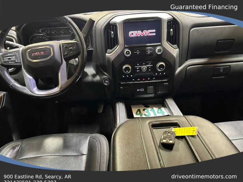 2019 GMC Sierra 1500