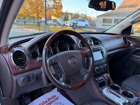 2014 Buick Enclave Leather