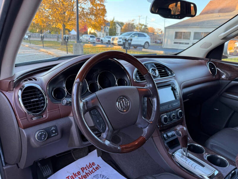 2014 Buick Enclave Leather