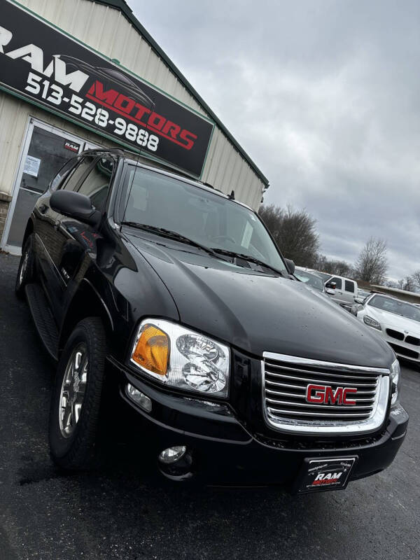 2006 GMC Envoy SLT's photo