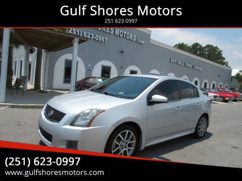 2008 Nissan Sentra for sale at Gulf Shores Motors in Gulf Shores AL