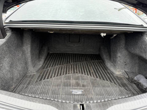 2017 Cadillac CT6 3.0TT Premium Luxury