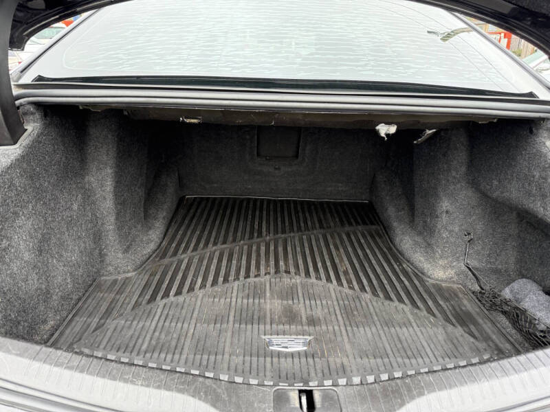 2017 Cadillac CT6 3.0TT Premium Luxury