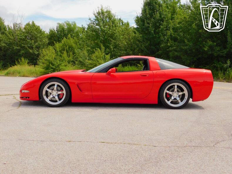 1999 Chevrolet Corvette