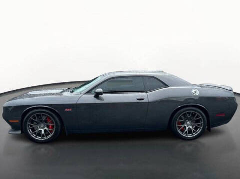 2015 Dodge Challenger SRT 392