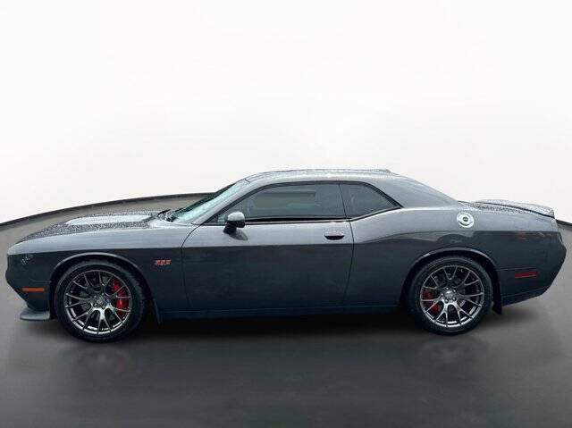 2015 Dodge Challenger SRT 392
