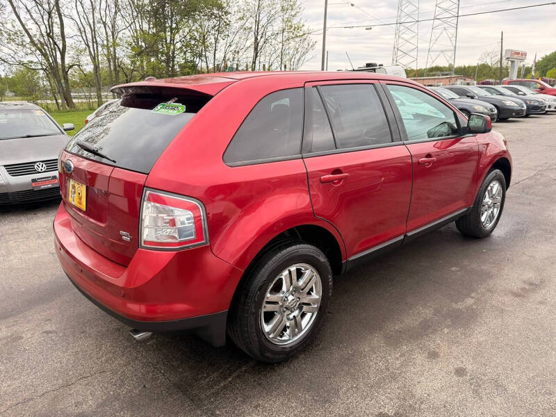 2007 Ford Edge SEL