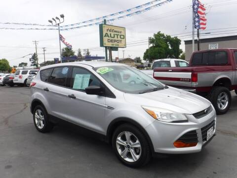 2016 Ford Escape for sale at HILMAR AUTO DEPOT INC. in Hilmar CA