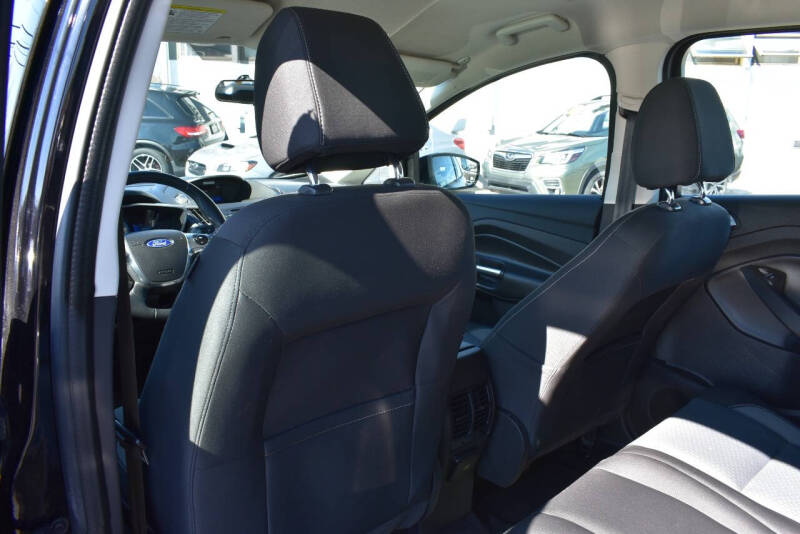 2017 Ford C-MAX Hybrid SE