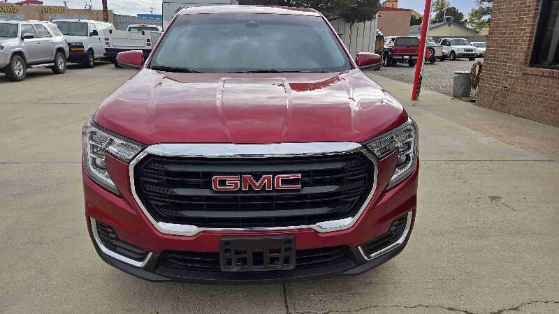2024 GMC Terrain SLE