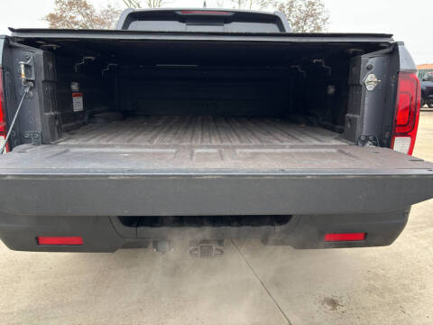 2019 Honda Ridgeline RTL-E