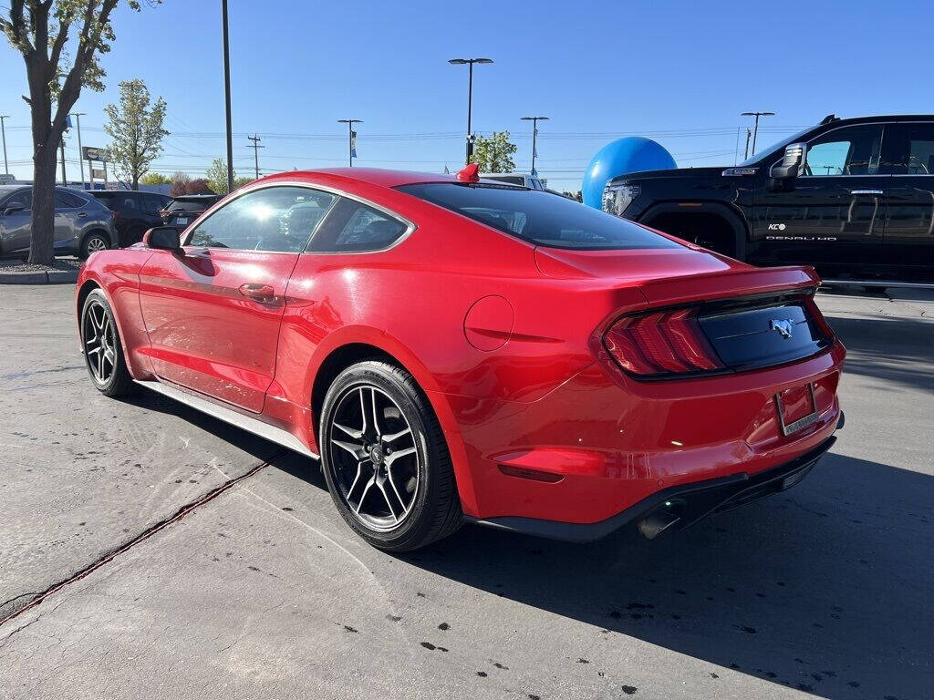 2023 Ford Mustang for sale at Axio Auto Boise in Boise, ID