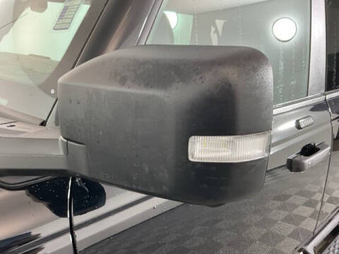 2023 Ford Bronco Badlands Advanced