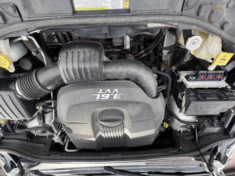 2012 Dodge Durango Crew