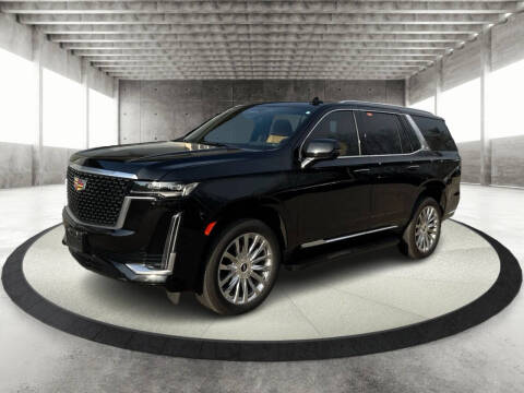 2023 Cadillac Escalade Premium Luxury