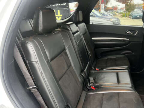 2019 Dodge Durango GT Plus