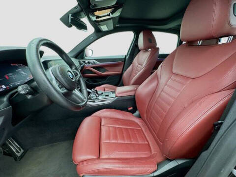 2022 BMW 4 Series 430i Gran Coupe