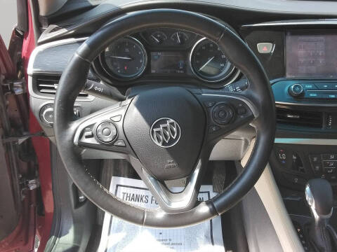 2017 Buick Envision Essence