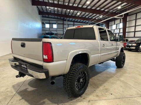 2007 GMC Sierra 2500HD Classic