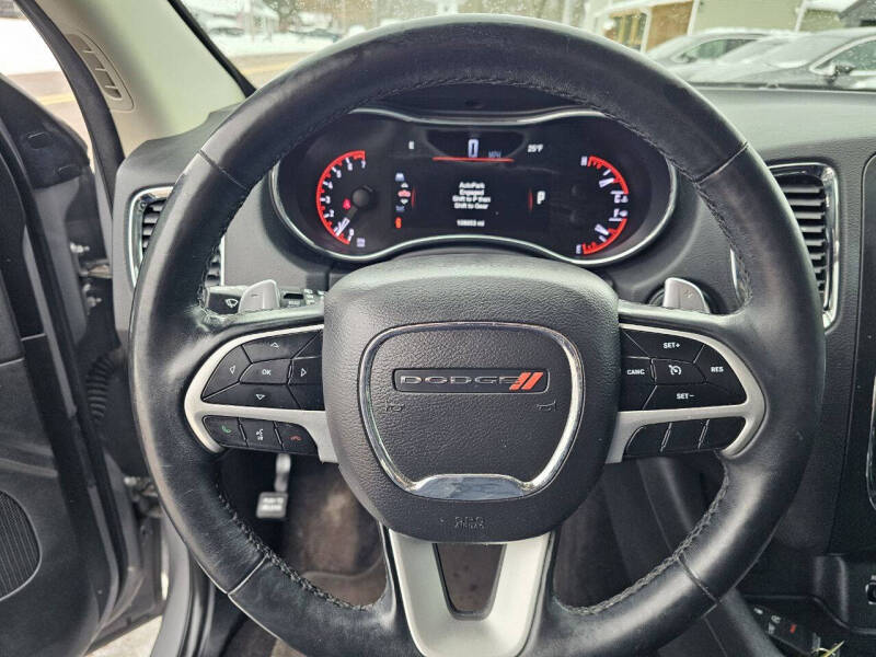 2017 Dodge Durango GT