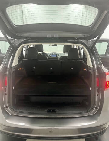 2013 Ford C-MAX Energi SEL