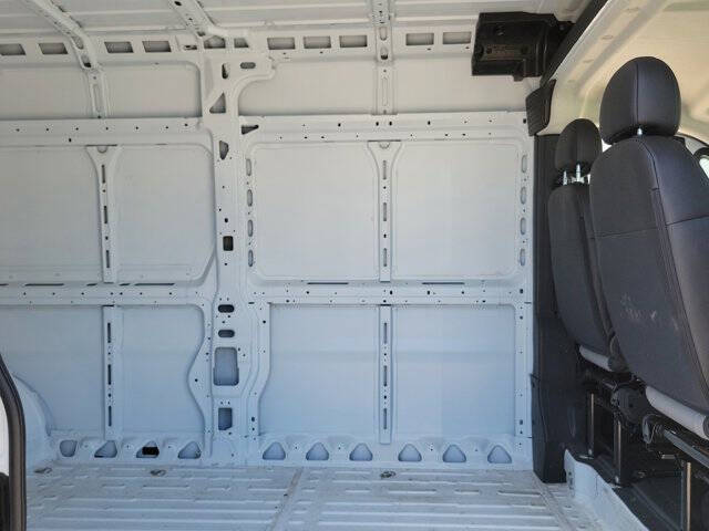2026 RAM ProMaster
