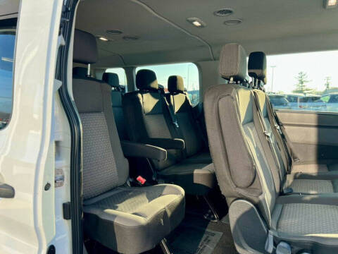 2023 Ford Transit