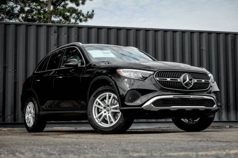 2026 Mercedes-Benz GLC GLC 300 4MATIC