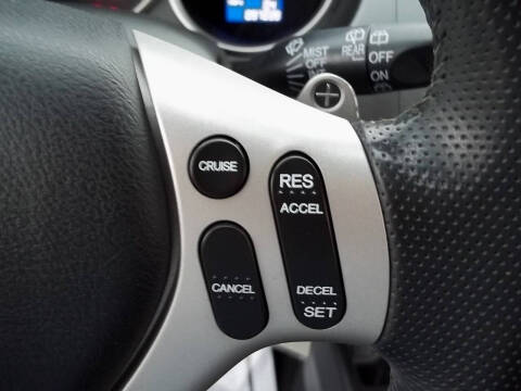 2007 Honda Fit Sport