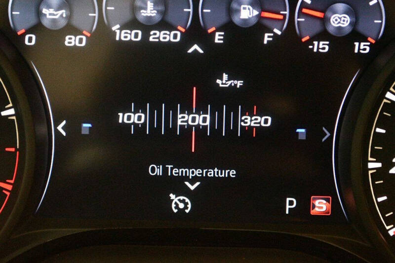 2023 Chevrolet Camaro ZL1