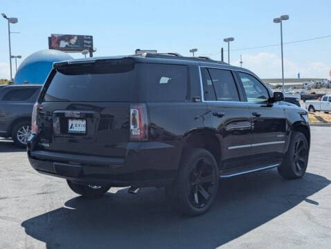 2018 GMC Yukon SLT