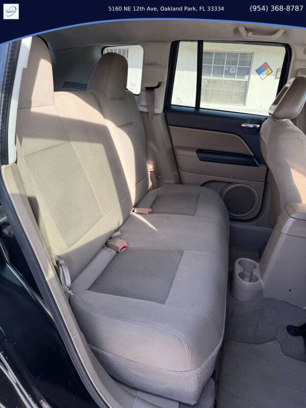 2009 Jeep Compass Sport