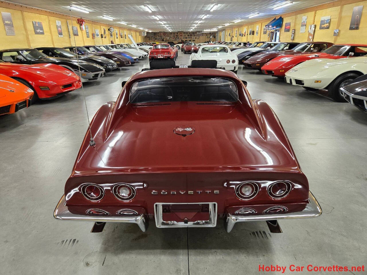 1969 Chevrolet Corvette 51