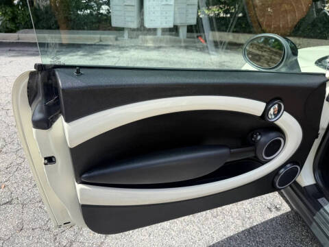 2014 MINI Convertible Cooper S