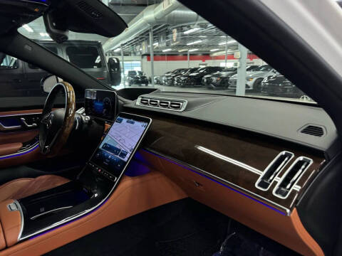 2022 Mercedes-Benz S-Class S 580 4MATIC