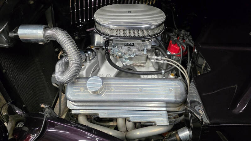 1936 Ford Phaeton