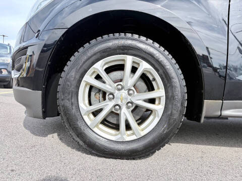 2017 Chevrolet Equinox LS