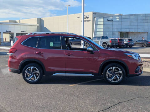 2022 Subaru Forester Touring
