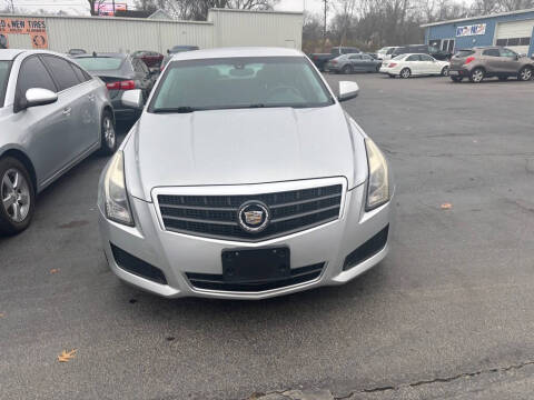 2013 Cadillac ATS 2.5L