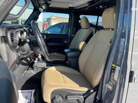 2021 Jeep Gladiator Sport