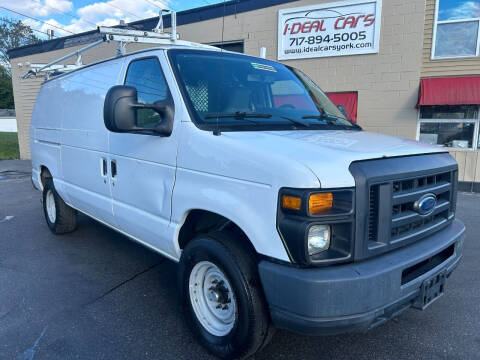 2013 Ford E-Series for sale at I-Deal Cars LLC in York PA