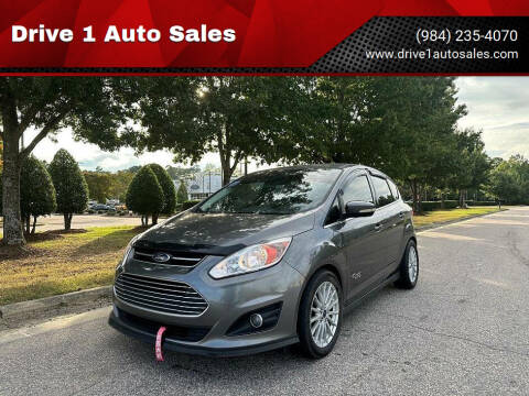 2013 Ford C-MAX Energi for sale at Drive 1 Auto Sales in Wake Forest NC