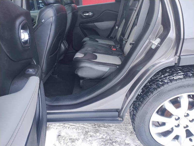 2014 Jeep Cherokee Limited