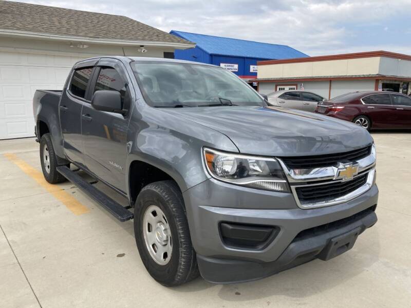 2019 Chevrolet Colorado for sale at Princeton Motors in Princeton TX